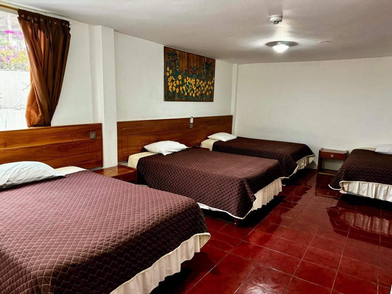 Hostal Muyuyo Puerto Ayora  Exterior foto