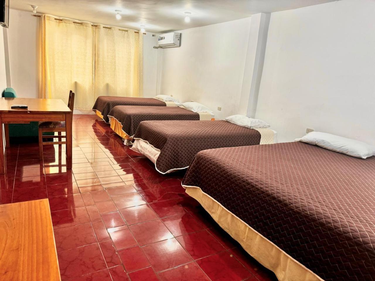 Hostal Muyuyo Puerto Ayora  Exterior foto